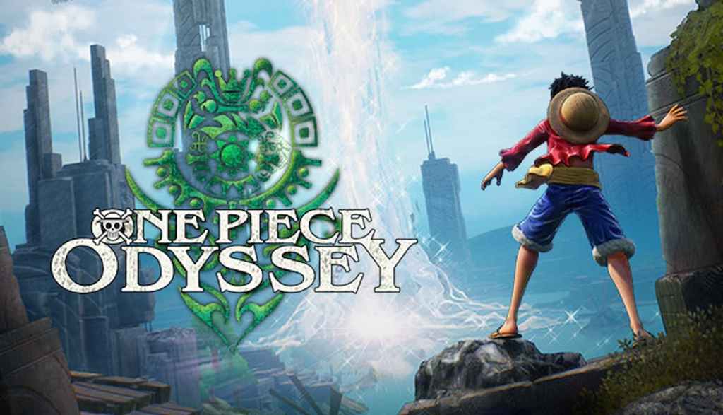 One Piece Odyssey logo title cover