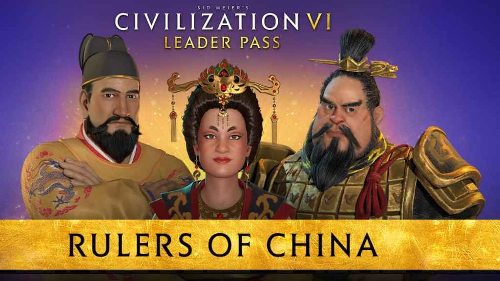 Civ 6 Rulers of China Pack Guide Gamer Journalist