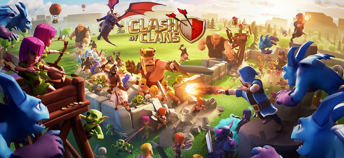 How to Beat the Beast King Challenge in Clash of Clans - The