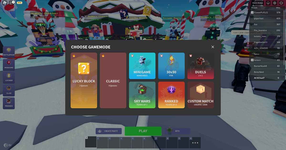 How to Get Creative Mode in Roblox BedWars | Gamer Journalist