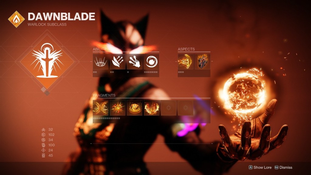 Destiny 2 Grandmaster Nightfall Warlock build. 