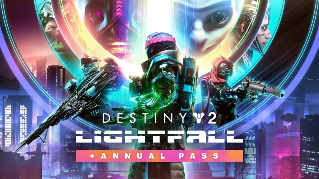 Destiny 2 why I'm worried about Lightfall - promo image. 