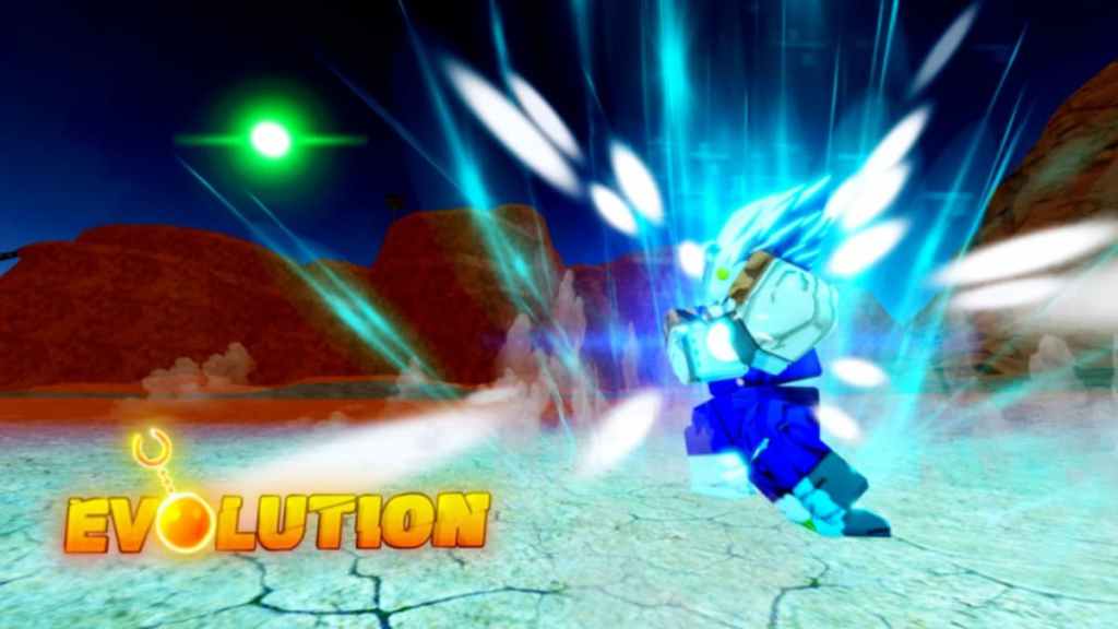 Dragon Ball Evolution Codes - Roblox - December 2023 