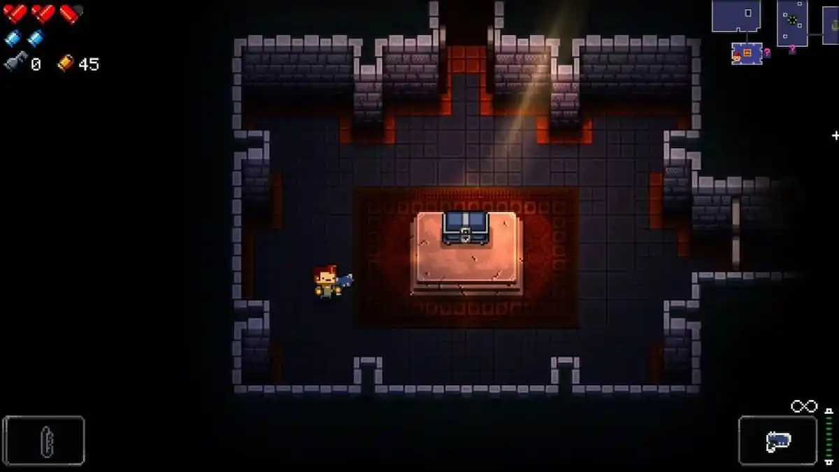 enter the gungeon blue chest