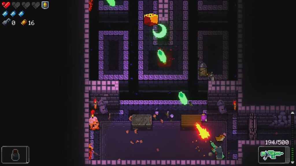 How to Find the 6th Chamber in Enter the Gungeon Gamer Journalist