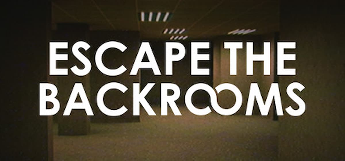escape the backrooms feature