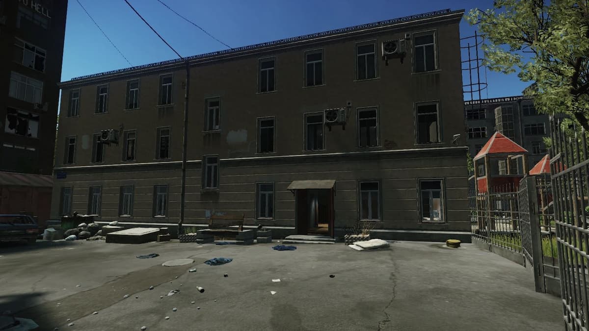 tarkov closer to the people