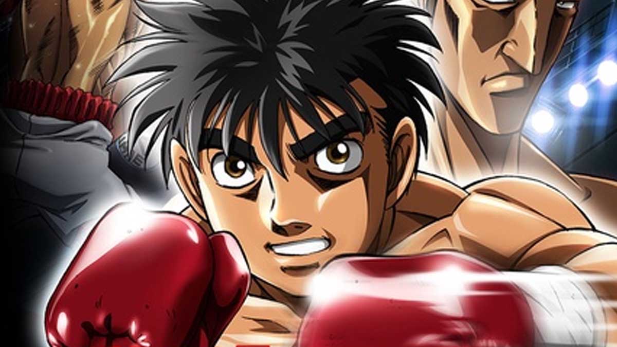How to Watch Hajime No Ippo in Release Order | Gamer Journalist - How Many Episodes Of Hajime No Ippo