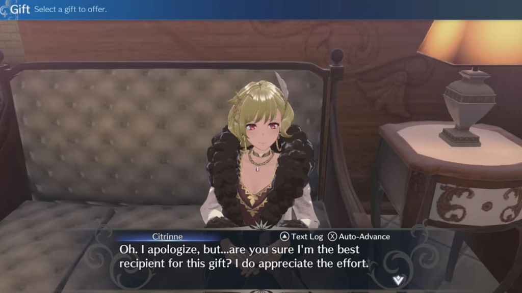 fire emblem engage bad gift