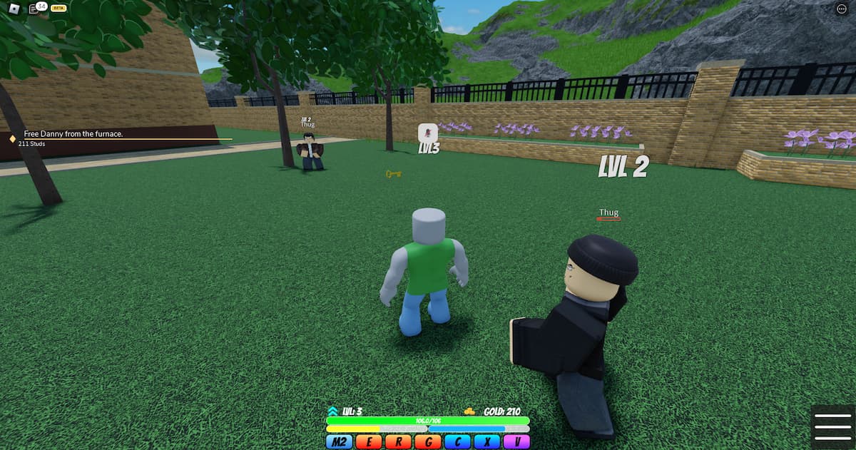 Hello world roblox