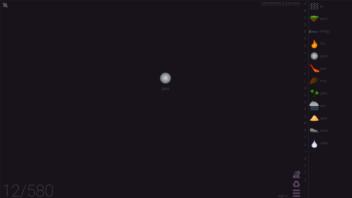 How to make Nerd in Little Alchemy Gamer Journalist