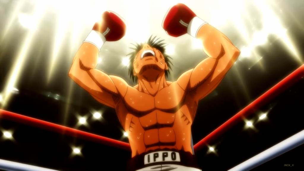 Hajime no Ippo: Boxer no Kobushi