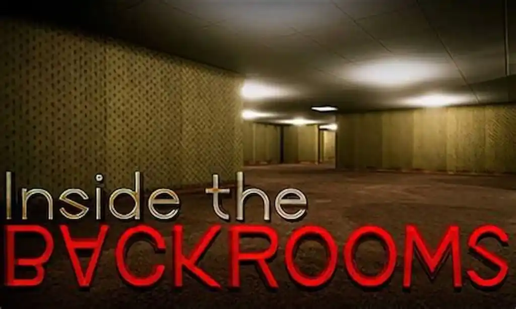 inside the backrooms feature