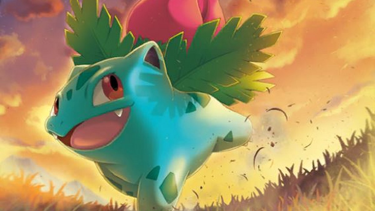 ivysaur