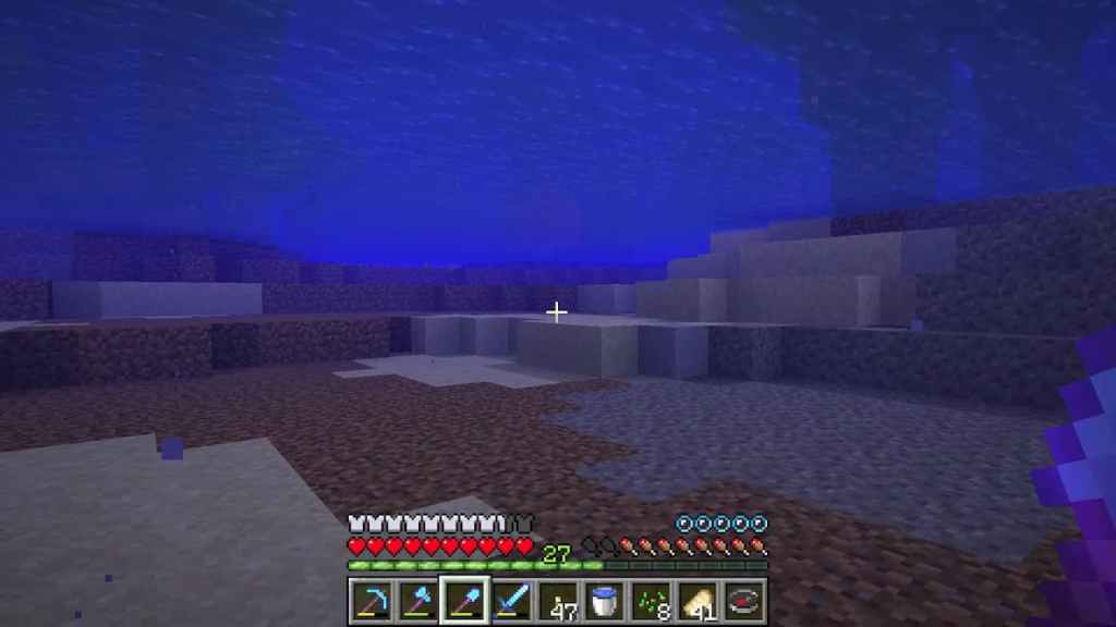 What does Respiration do in Minecraft? - Gamer Journalist