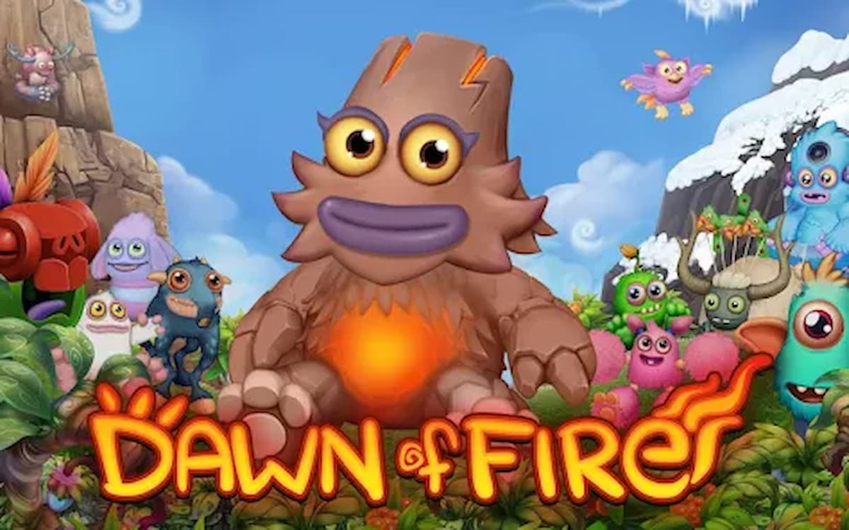 my singing monsters dawn of fire feature