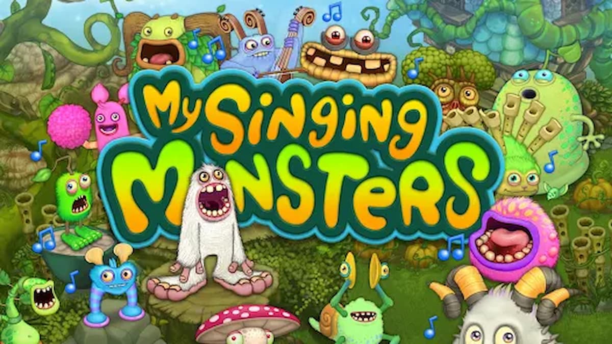 my singing monsters feature