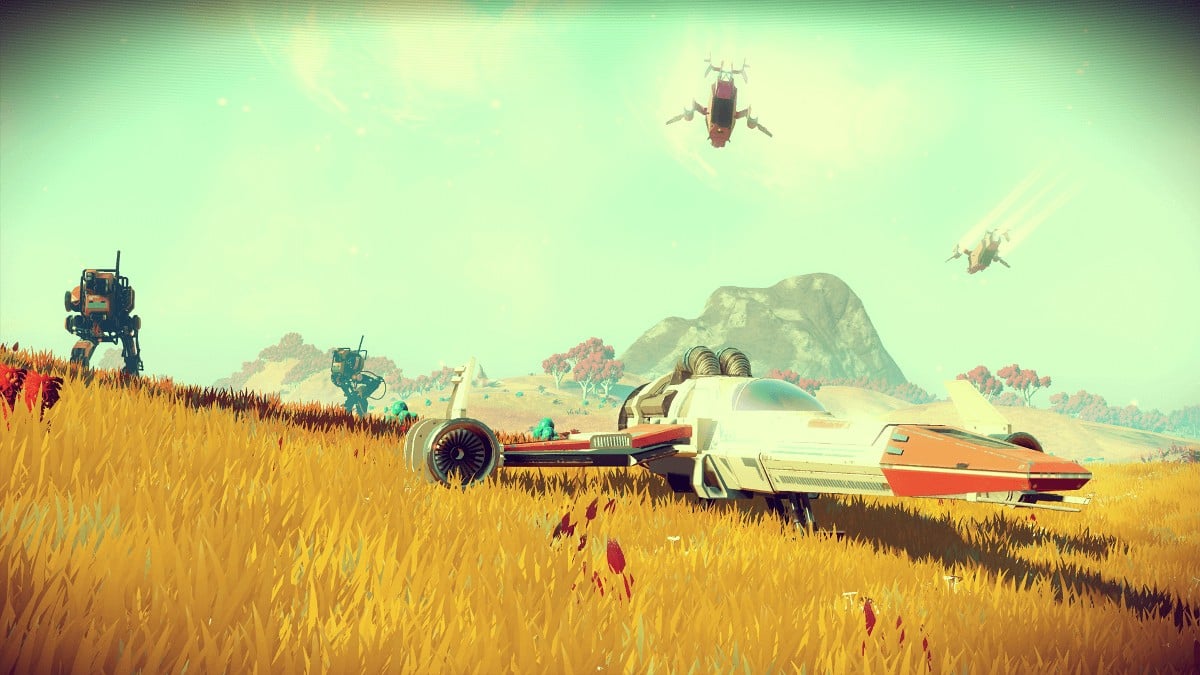 How to Find and Survive Abyssal Horror in No Man's Sky | Gamer Journalist