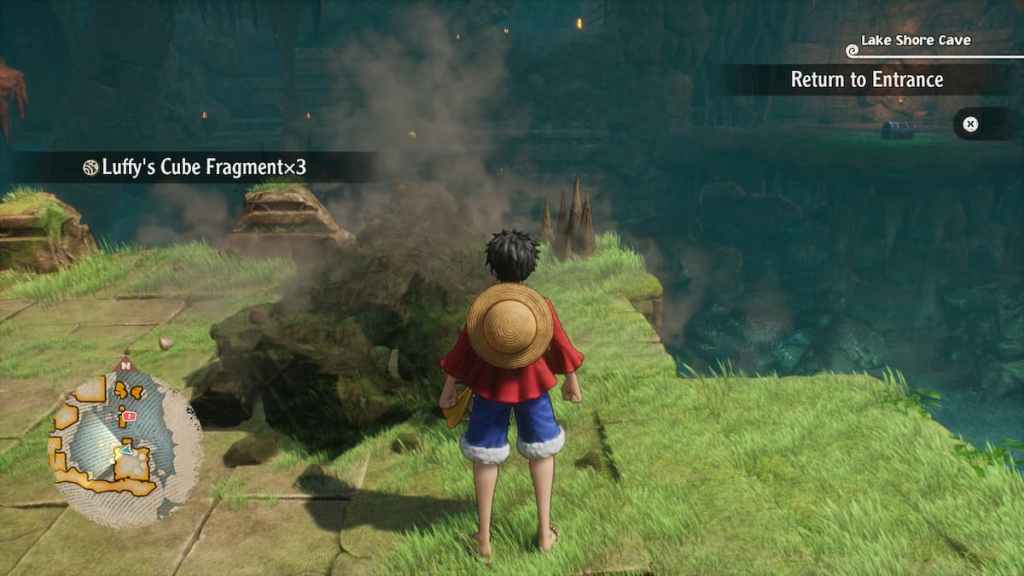 How to Power Up Skills in One Piece Odyssey Gamer Journalist