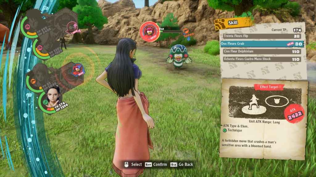 One Piece Odyssey Combat System Explained Gamer Journalist