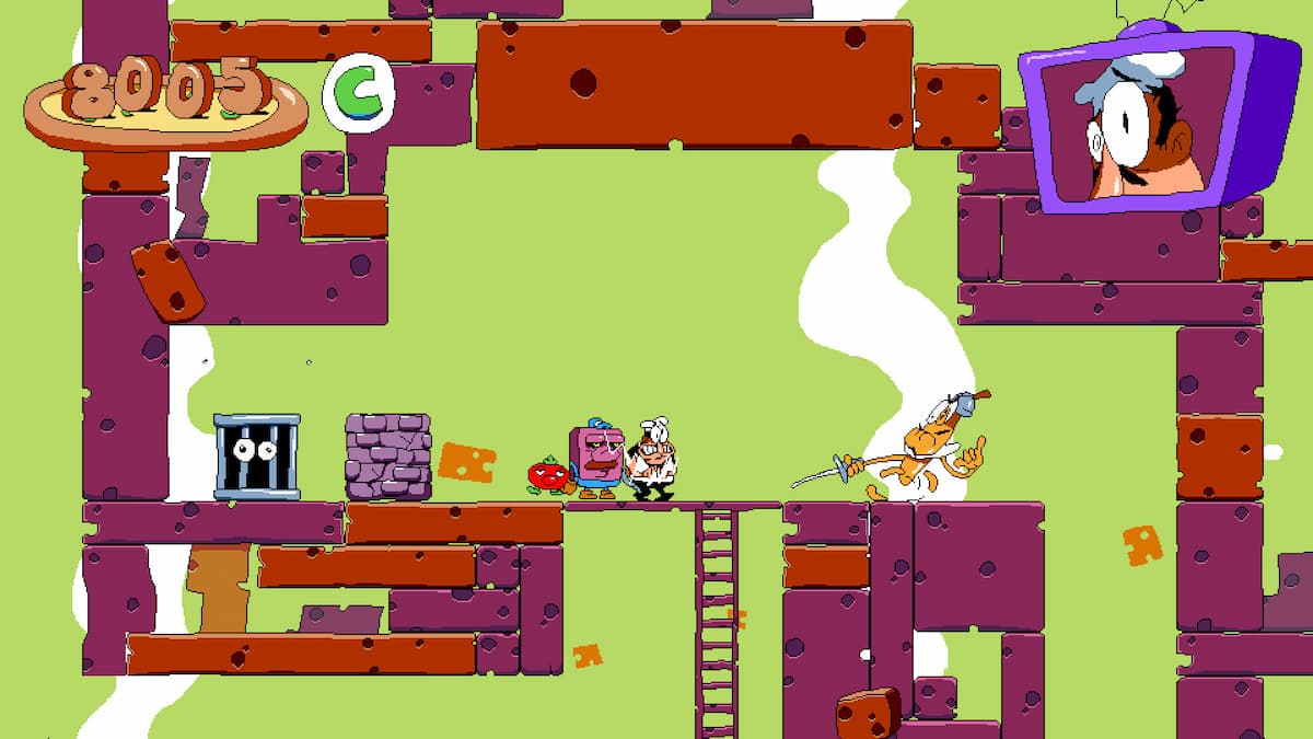 Pizza Tower Beginner's Tips and Tricks - Gamer Journalist