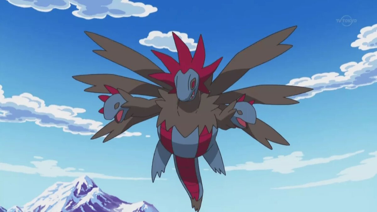 Best Pok mon To Use Against Tera Raid Hydreigon In Scarlet And Violet hydreigon-pok-mon-zerochan-anime-image-board