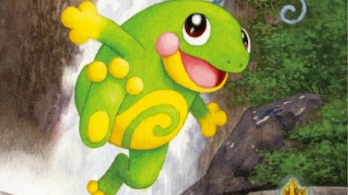 10 Best Frog Pokémon Of All Time, Ranked Gamer Journalist