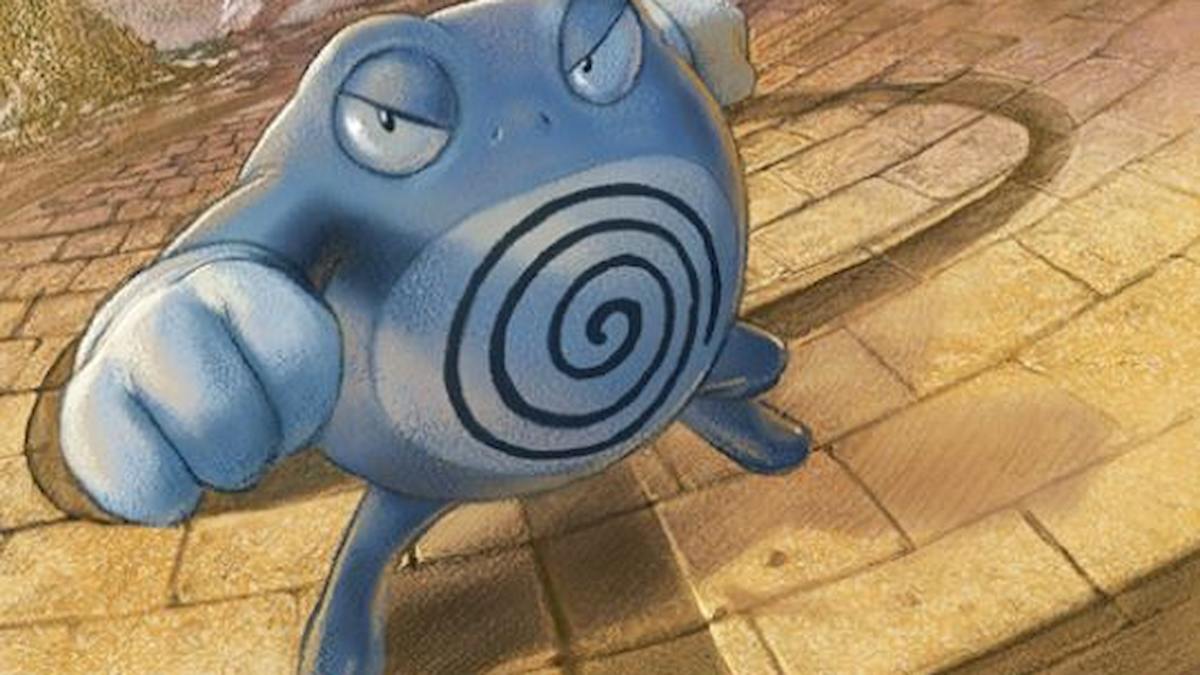 poliwrath