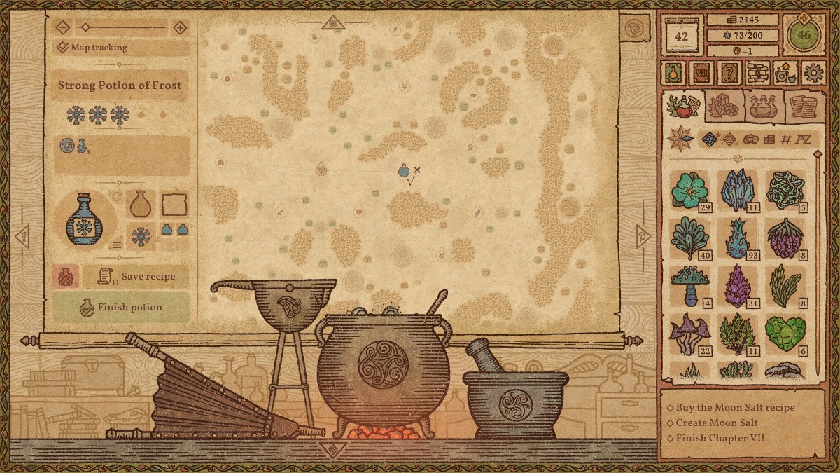 How to Imbue Sword with Magic in Potion Craft Gamer Journalist