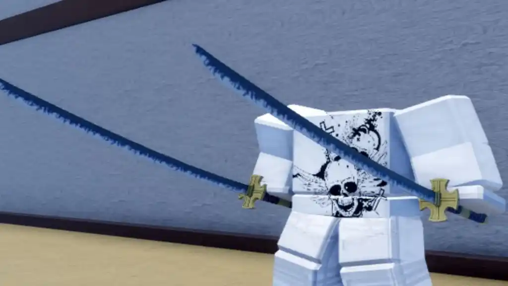 2 Sword Style, Project new World:roblox Wiki
