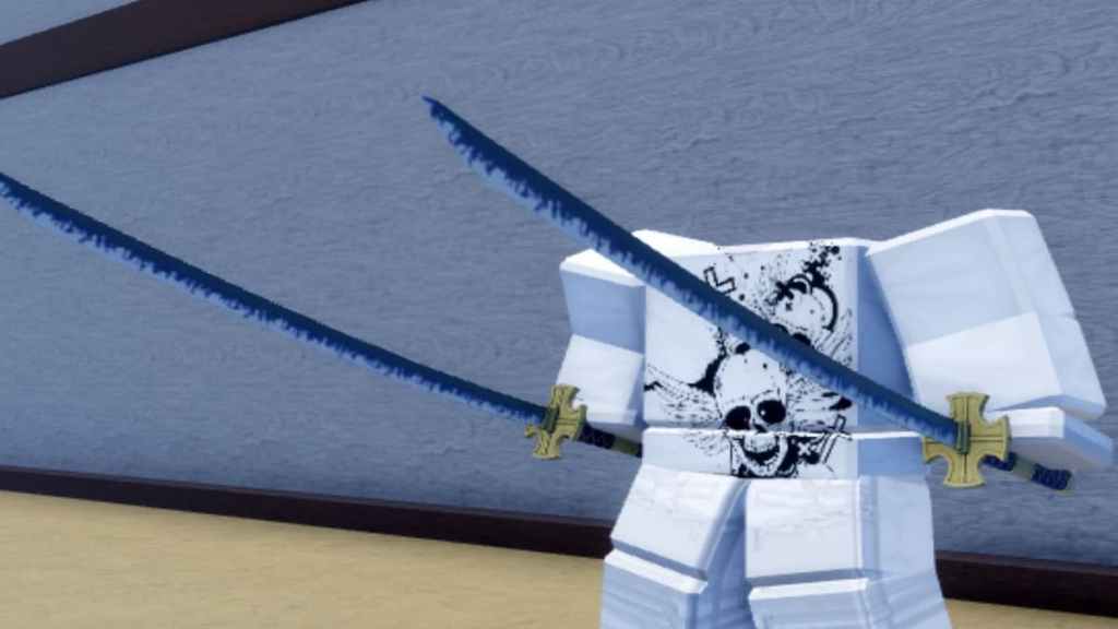 2 Sword Style, Project new World:roblox Wiki