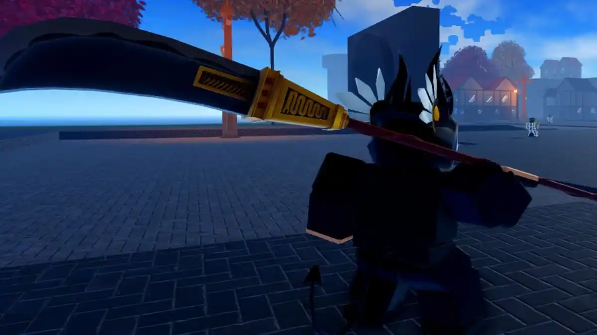 2 SWORD STYLE V1 Showcase  Roblox Project New World 
