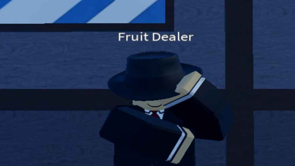project new world fruit dealer