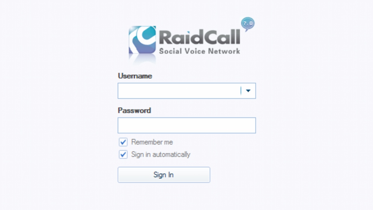 RaidCall