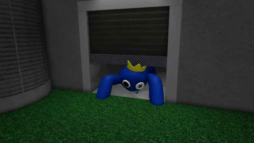 Why Is Purple in the Vents in Roblox Rainbow Friends? Answered