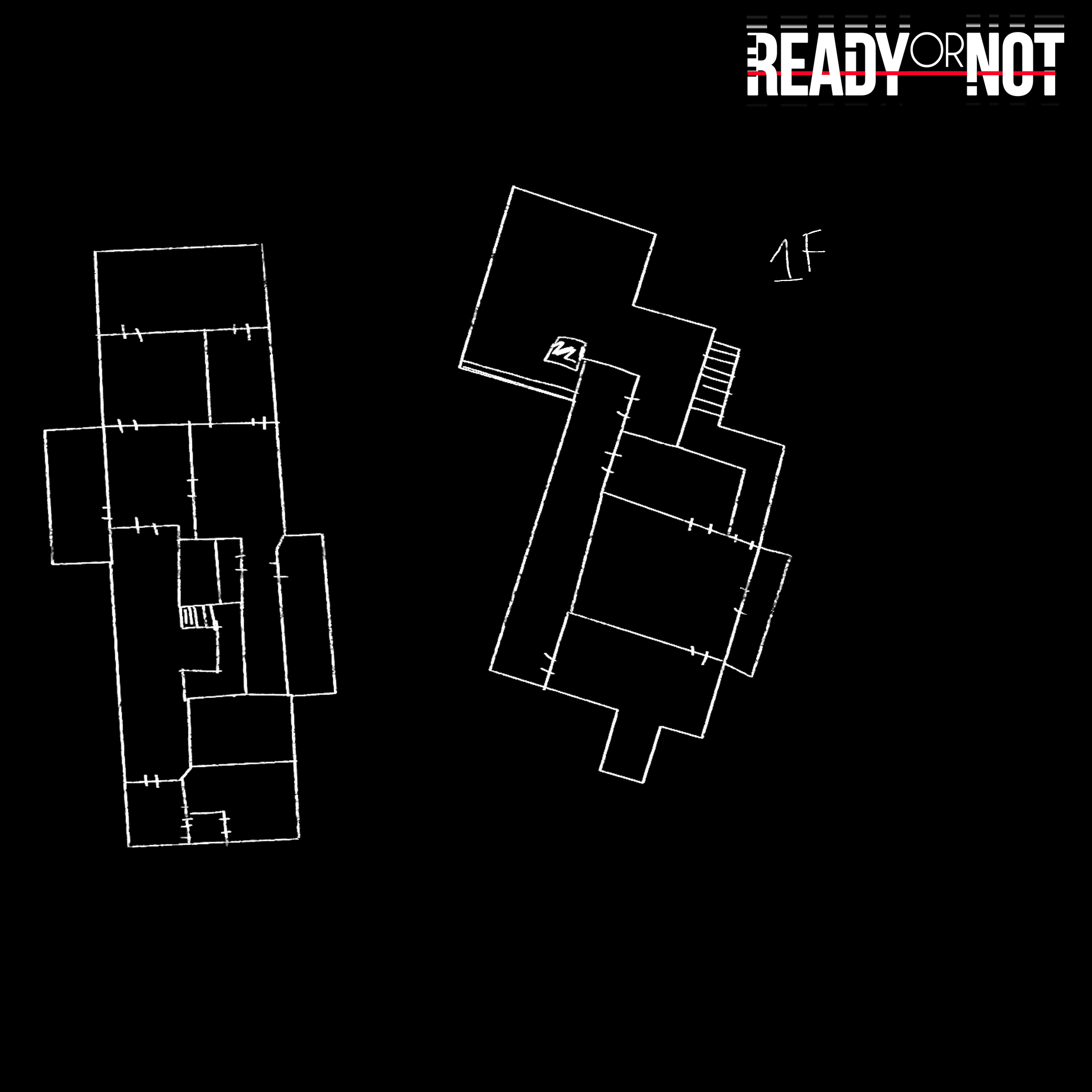 All Map Blueprints in Ready or Not | Gamer Journalist