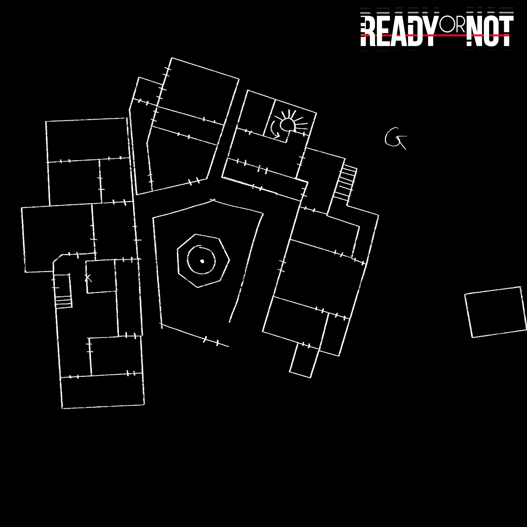 All Map Blueprints in Ready or Not | Gamer Journalist