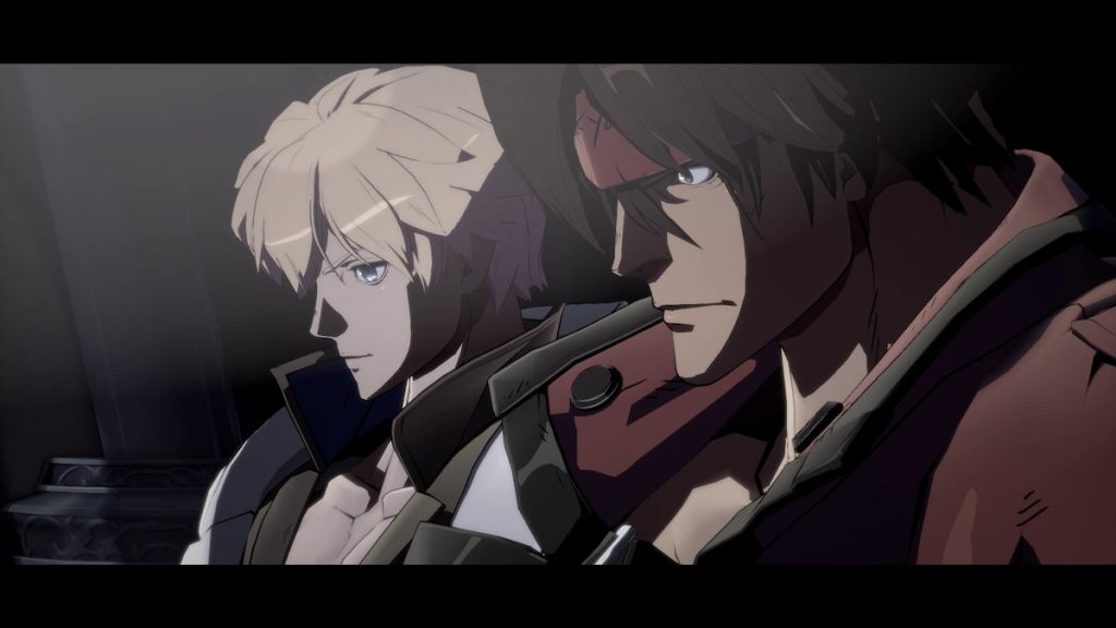 Guilty Gear Strive Ky Kiske Sol Badguy