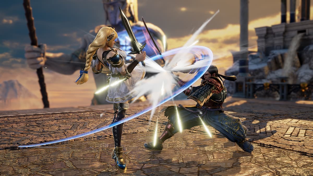 soulcalibur 6 sophitia mitsurugi