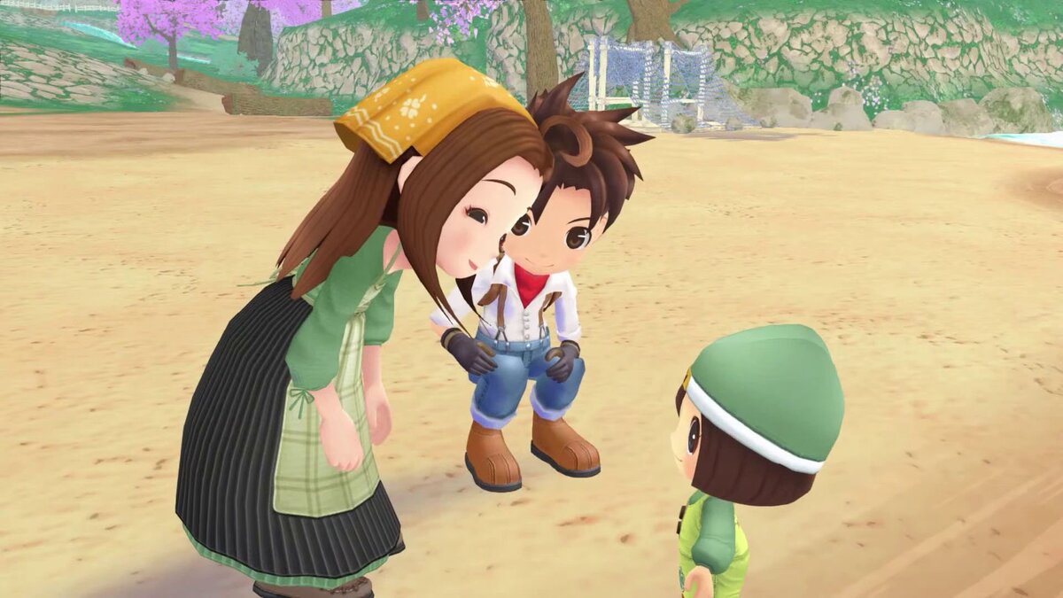 All Romance Options in Story of Seasons A Wonderful Life Gamer Journalist