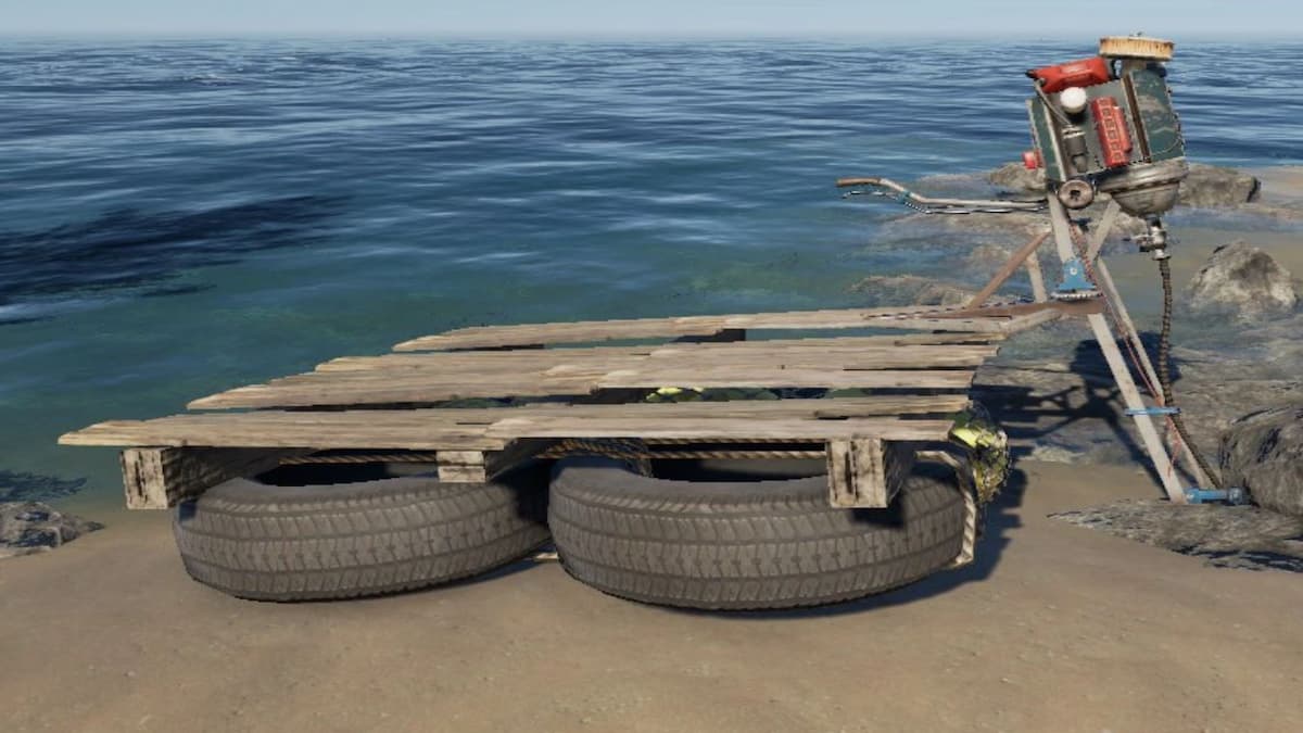 How to Build a Raft in Stranded Deep Gamer Journalist