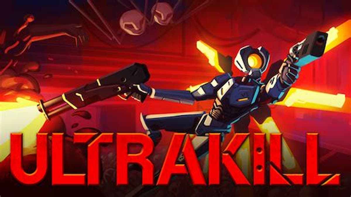 Best 5 Weapons In Ultrakill Best 5 Weapons In Ultrakill