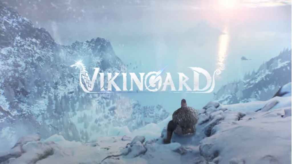 Vikingard Title Screen | Image by NetEase Games