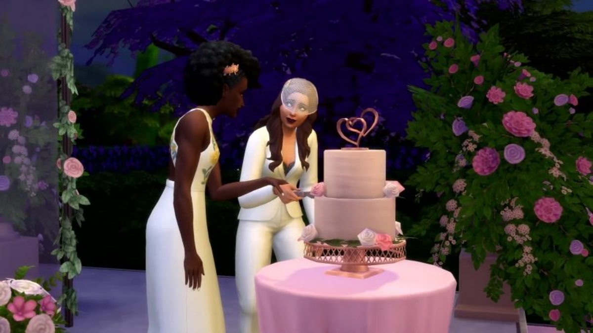 Top Realistic Mods For Sims 4 Gameplay For 2023 Gamer Journalist   Wedding 94 810x456 1 