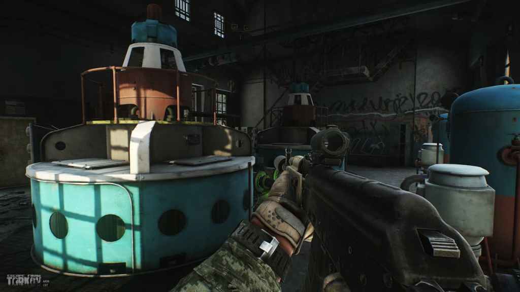 What is the Rat Rig in Escape from Tarkov? Featured image