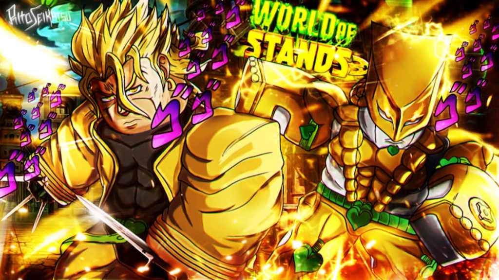 world of stands feature