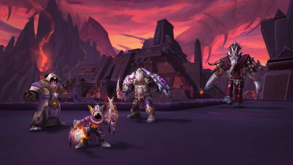 World of Warcraft Battle for Azeroth