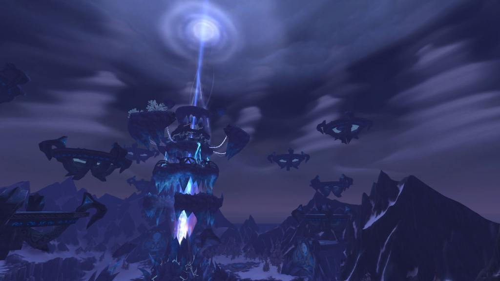 World of Warcraft Wrath of the Lich King Classic