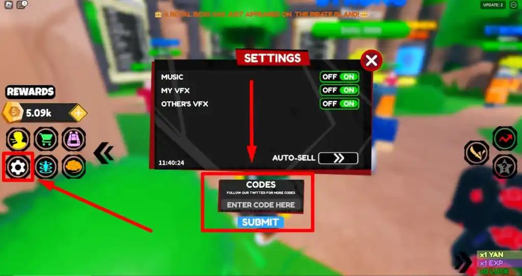 NEW* ALL WORKING CODES FOR ANIME POWER SIMULATOR 2023! ROBLOX ANIME POWER  SIMULATOR CODES 