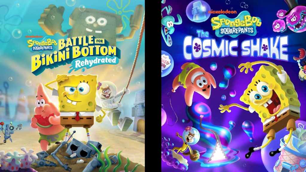 The Cosmic Shake vs Battle for Bikini Bottom – Which is the Better ...